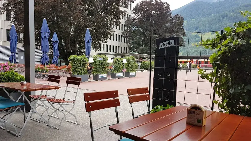 Restaurant Binari ristorante a Landquart