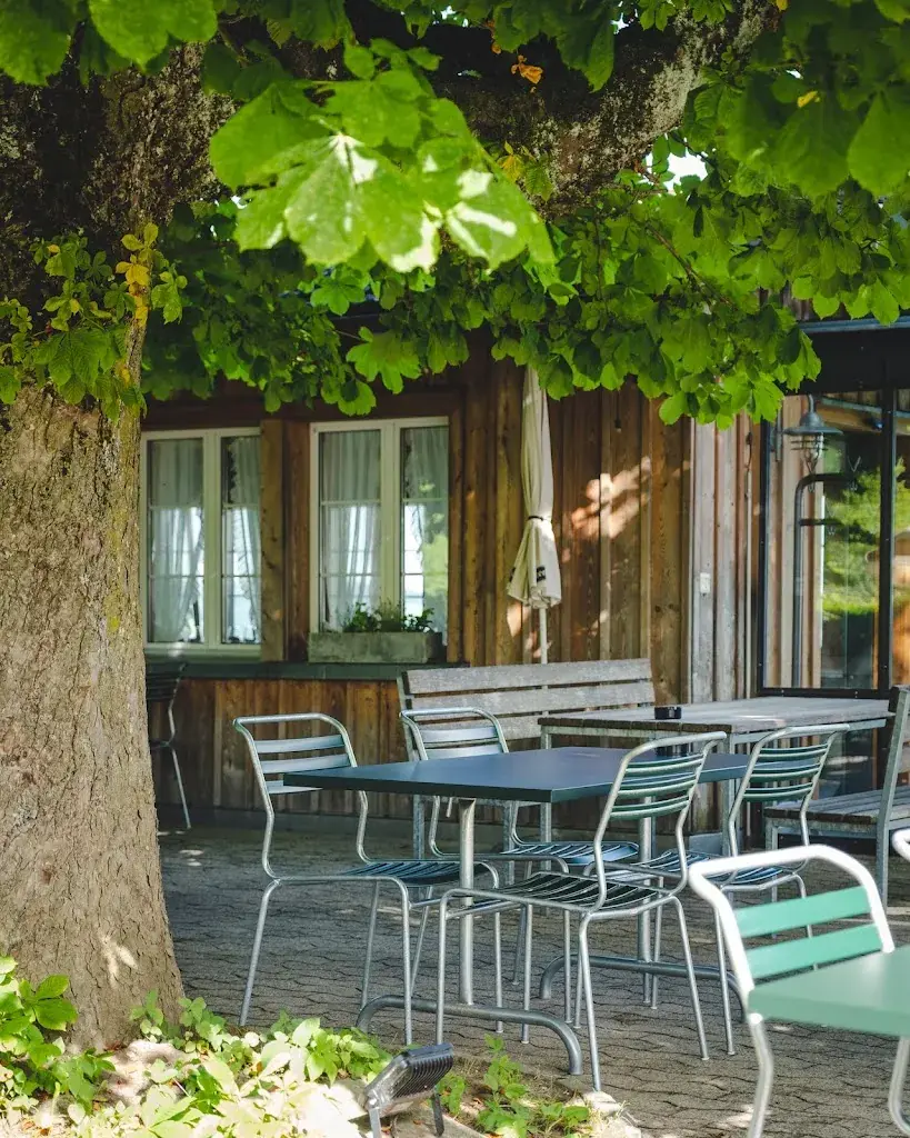 Scheitlinsbüchel restaurant à St. Gallen