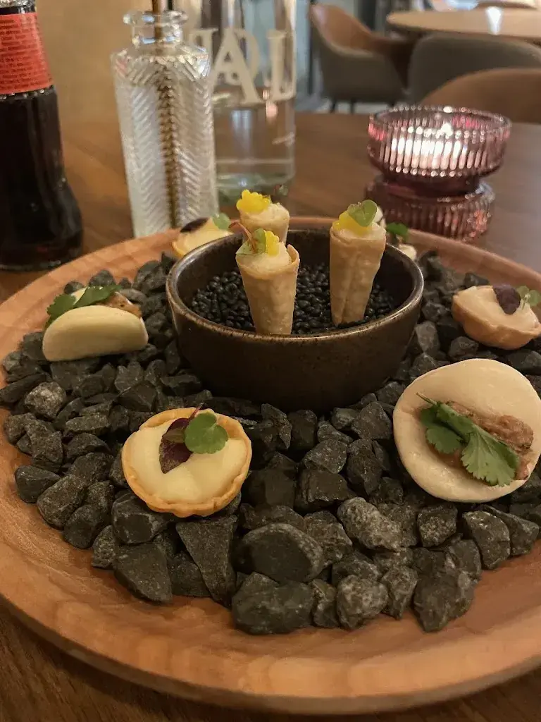 Claire Chappuis_1913 - Restaurant du Palace_Villars-sur-Ollon_review