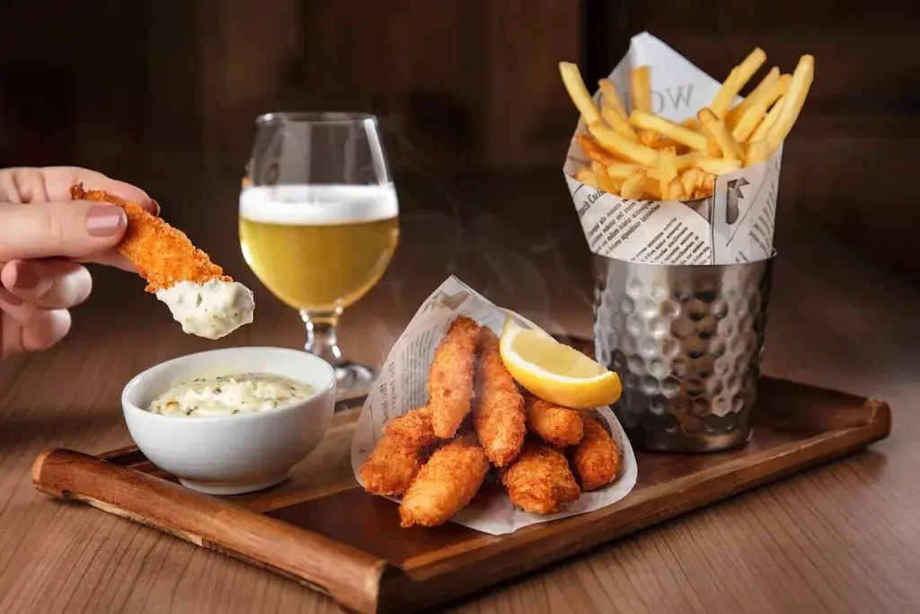 Menu_The 1870 - Lodge Bar_Villars-sur-Ollon_image_1