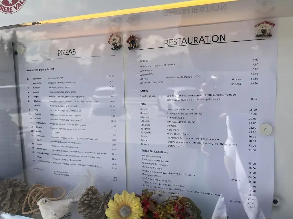 Menu_La Luge_Les Collons_image_2