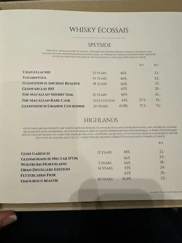 Menu_Le Bar du Palace_Villars-sur-Ollon_immagine_3