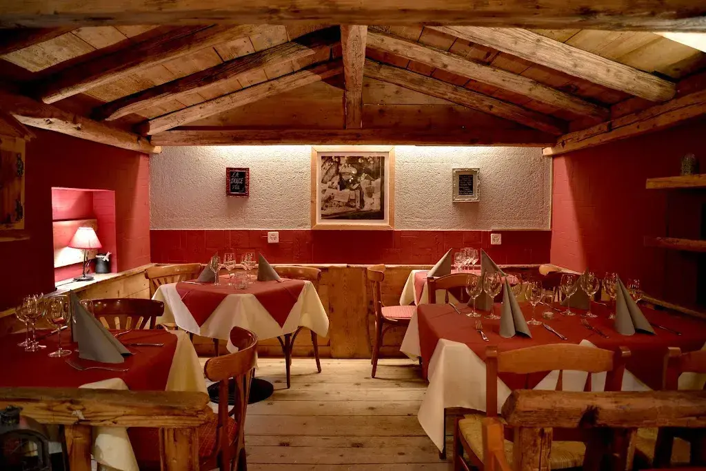 Mamma Lotta's restaurant in Villars-sur-Ollon