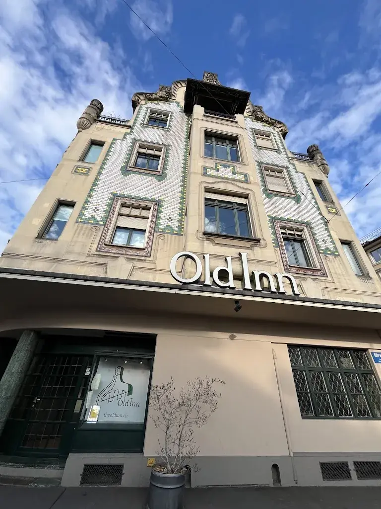 H x N_Old Inn_Zürich_review