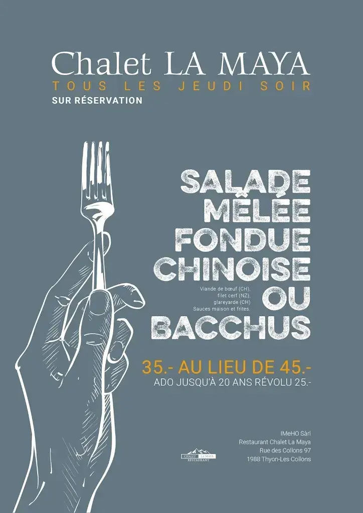 Menu_Chalet La Maya_Vex_image_2