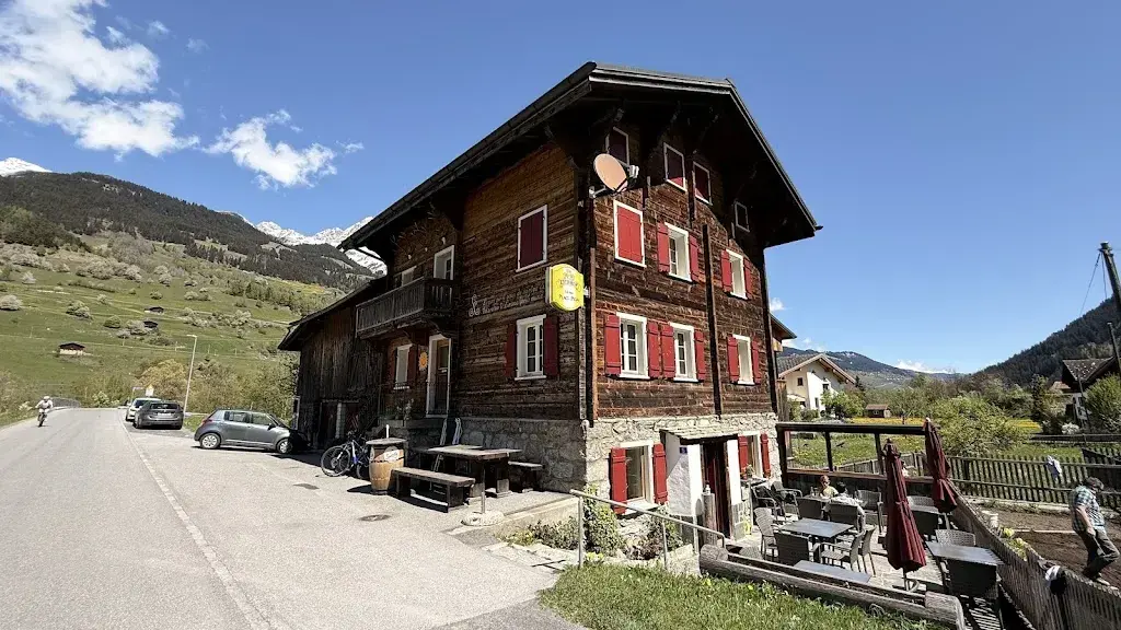 Walter Allemann_Restaurant Placi Pign_Surrein_review