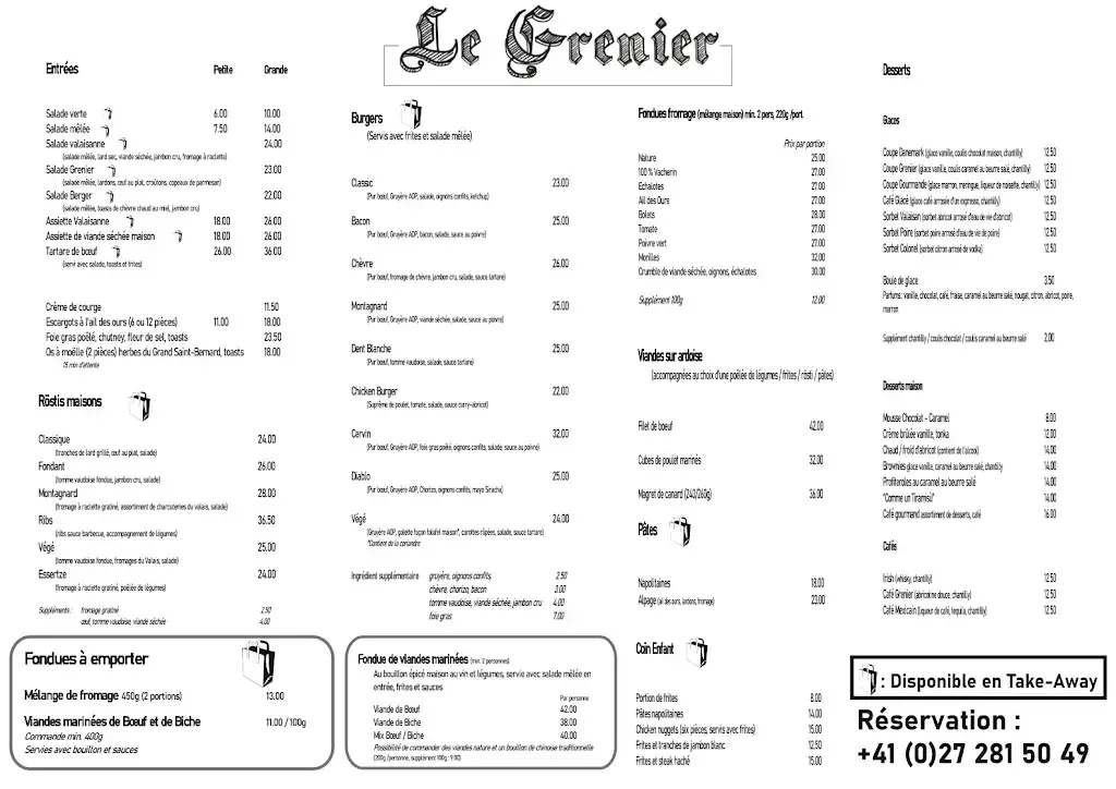 Menu_Le Grenier_Vex_image_1