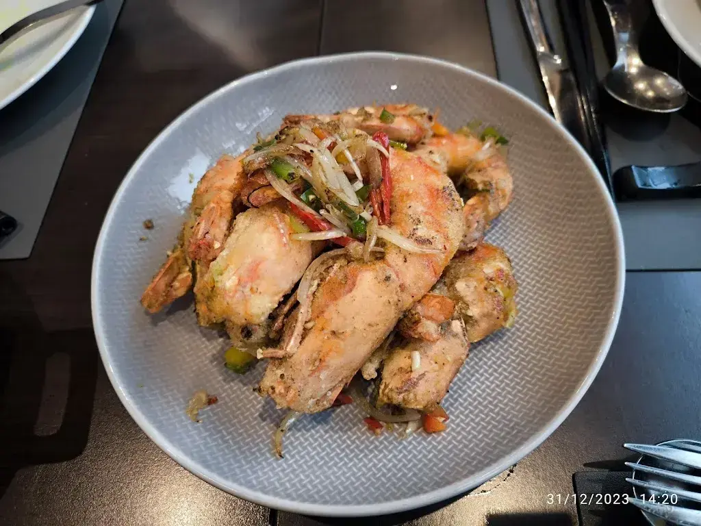 Menü_Restaurant Silver Spoon_Gland_Bild_1