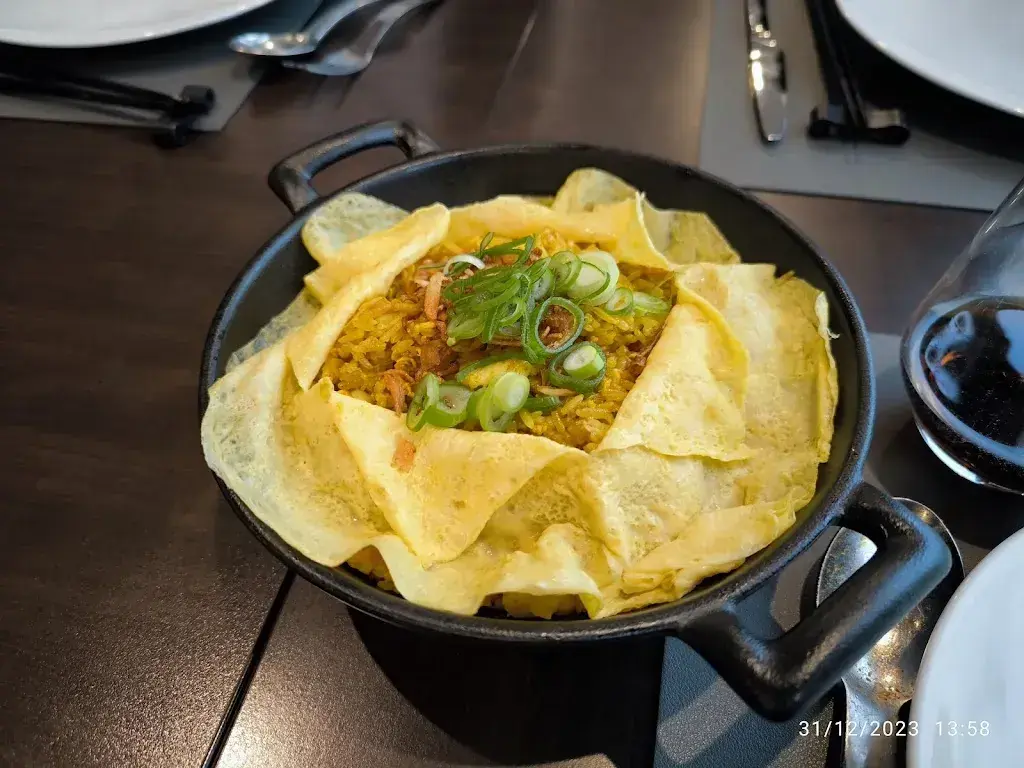 Menü_Restaurant Silver Spoon_Gland_Bild_3