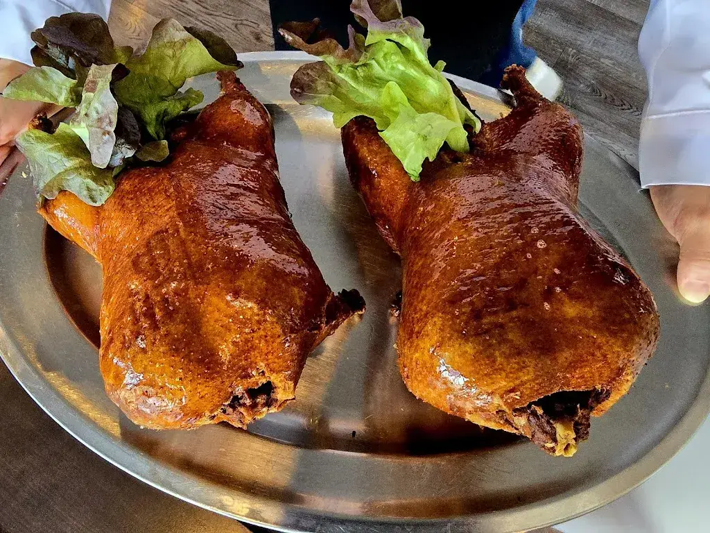 Menü_Restaurant Silver Spoon_Gland_Bild_4