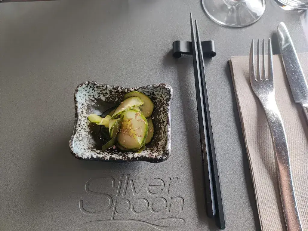 Menü_Restaurant Silver Spoon_Gland_Bild_7