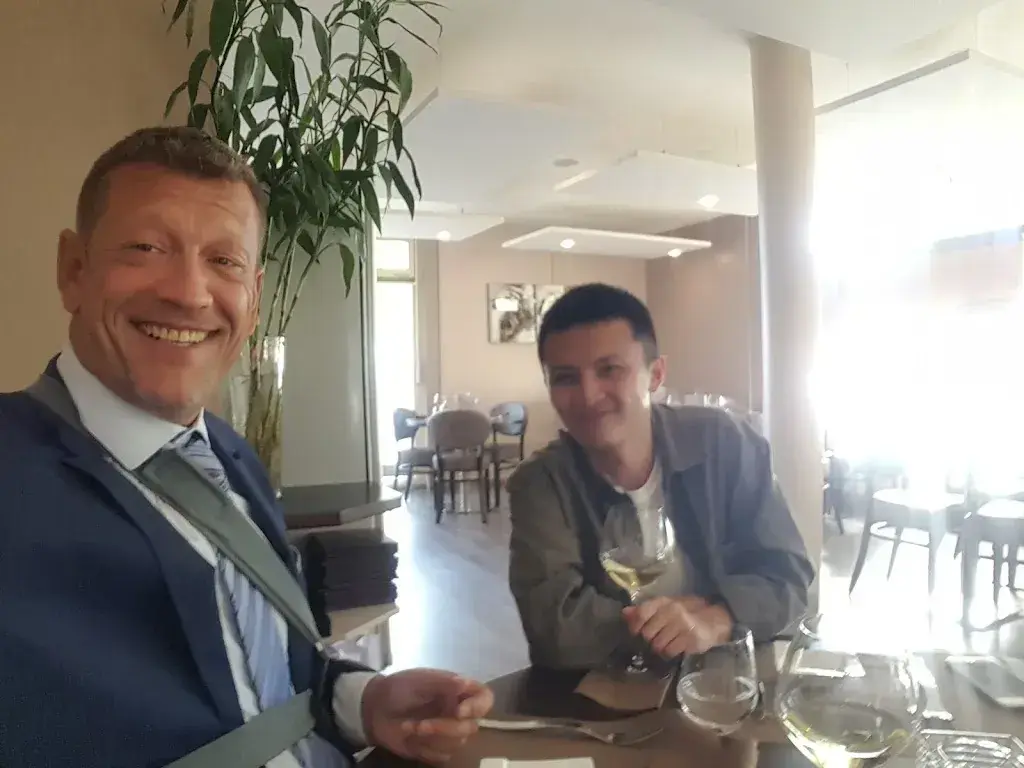 Daniel Hartmeier_Restaurant Silver Spoon_Gland_Bewertung