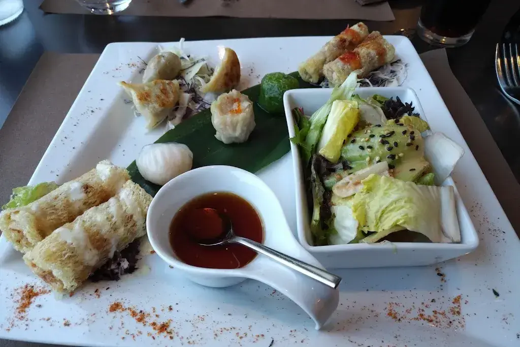 MICHEL RIZZO_Restaurant Silver Spoon_Gland_Bewertung