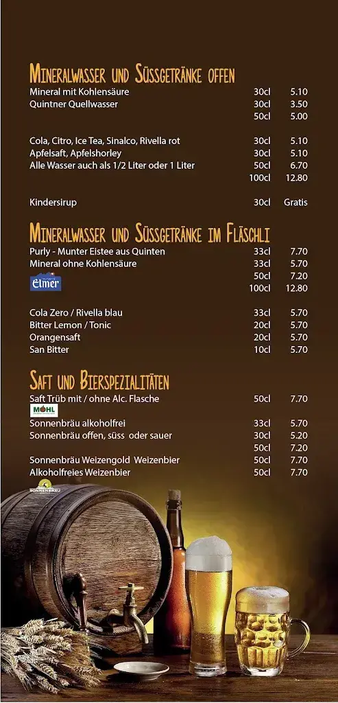 Menu_Restaurant Schifflände Quinten_Quinten_image_3