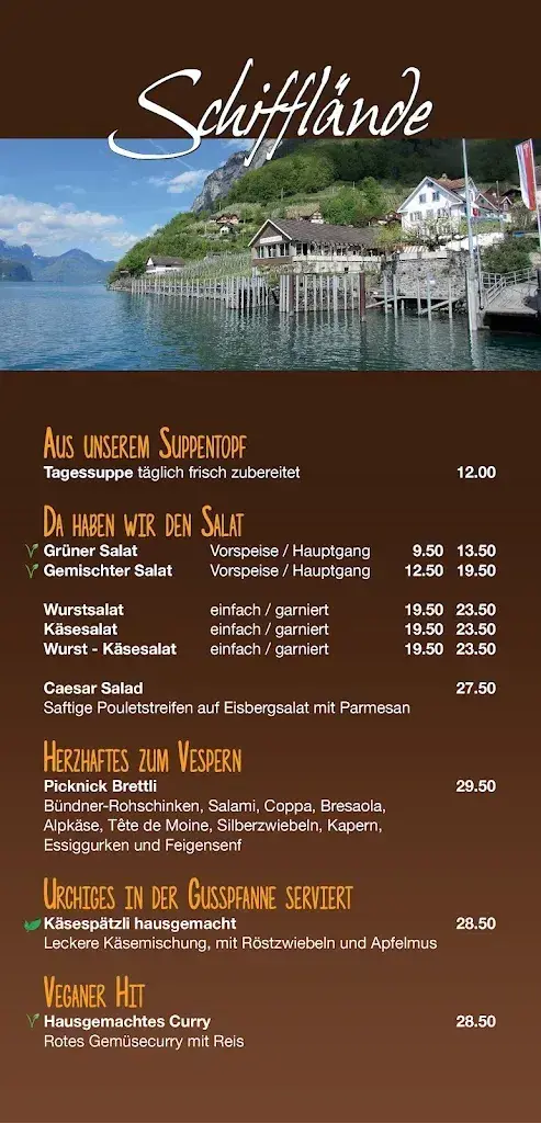Menu_Restaurant Schifflände Quinten_Quinten_image_4