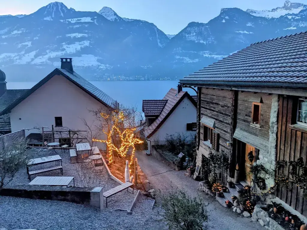 Marcel Trümpy_Tremondi Boutique BnB & Restaurant_Quinten_avis