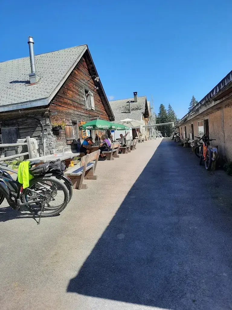 Heidi Binder_Alp Kohlschlag_Mels_review