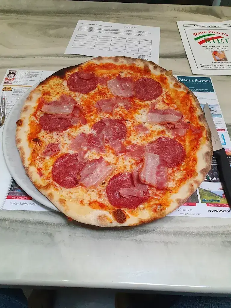 Menü_Bistro-Pizzeria Riet GmbH_Mels_Bild_1