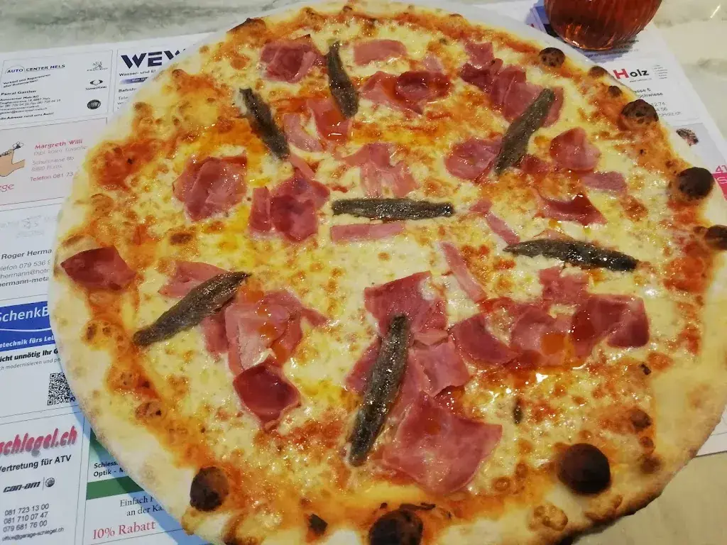 Menü_Bistro-Pizzeria Riet GmbH_Mels_Bild_4