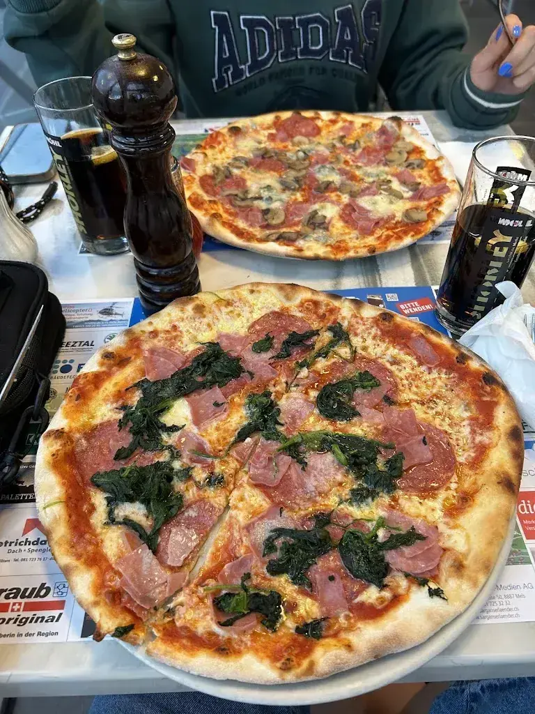 Menü_Bistro-Pizzeria Riet GmbH_Mels_Bild_9