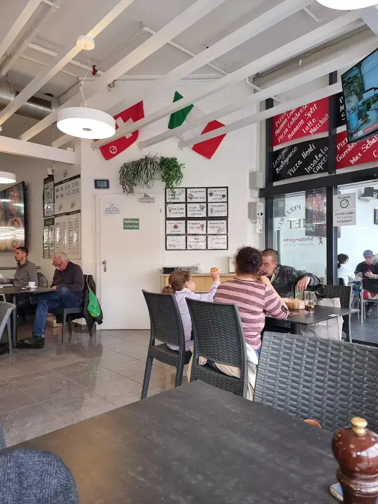 Dr. Rene Gassner_Bistro-Pizzeria Riet GmbH_Mels_Bewertung