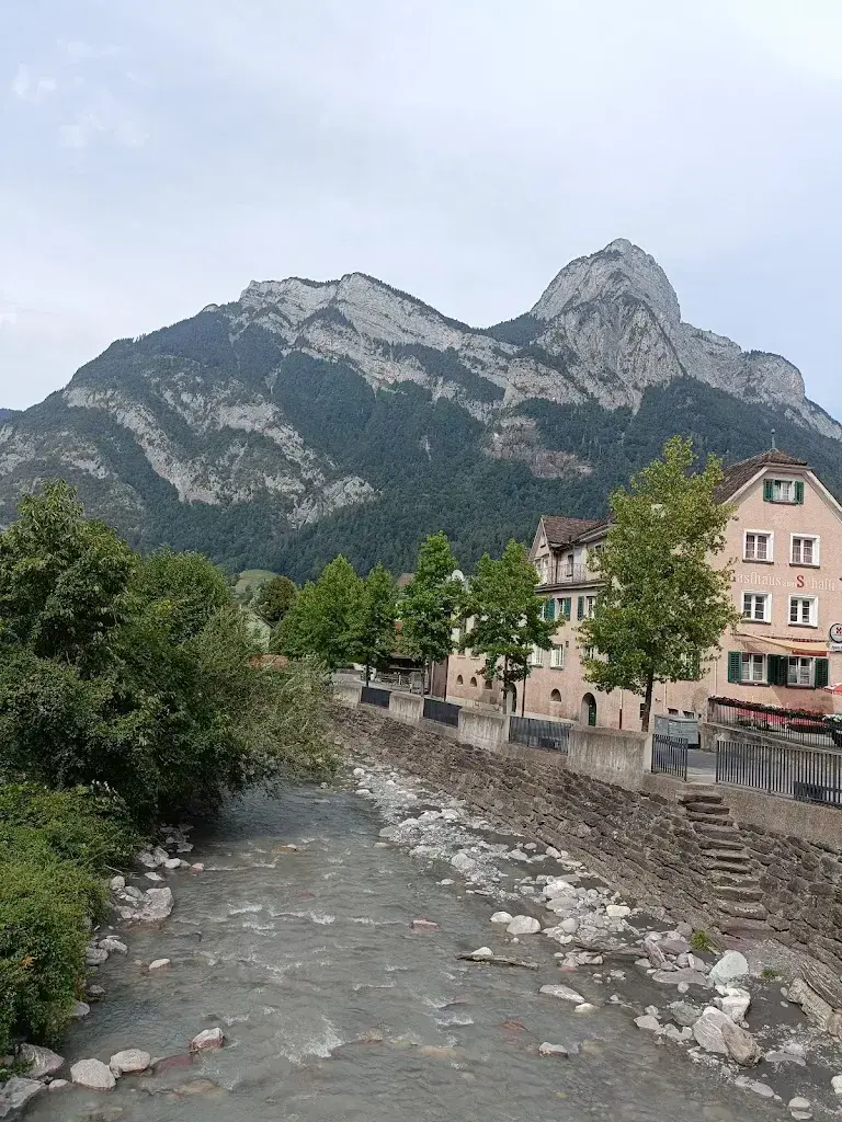 Hotel Restaurant Bar Schäfli - Mels restaurant à Mels