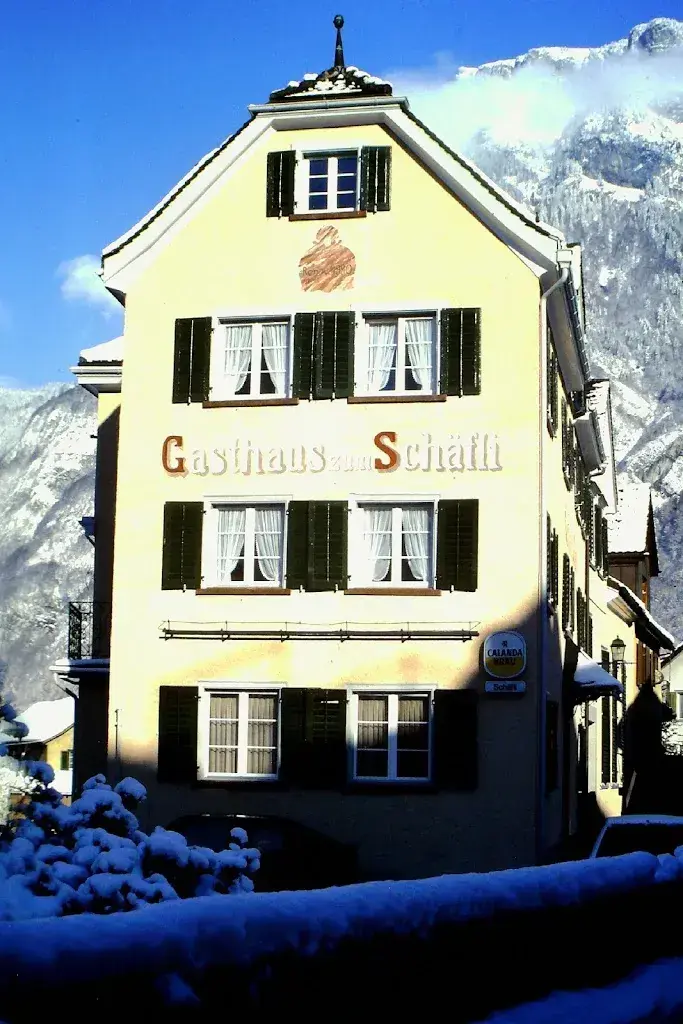 Hotel Restaurant Bar Schäfli - Mels_Mels_slider_image_2