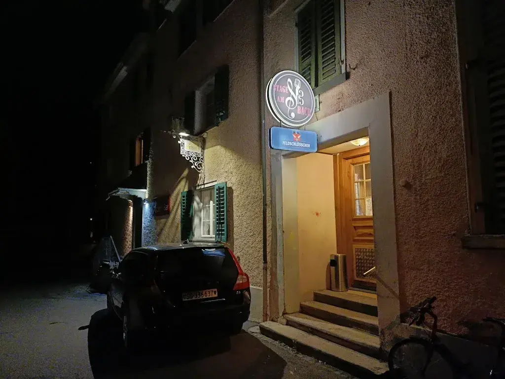 Hotel Restaurant Bar Schäfli - Mels_Mels_slider_image_3