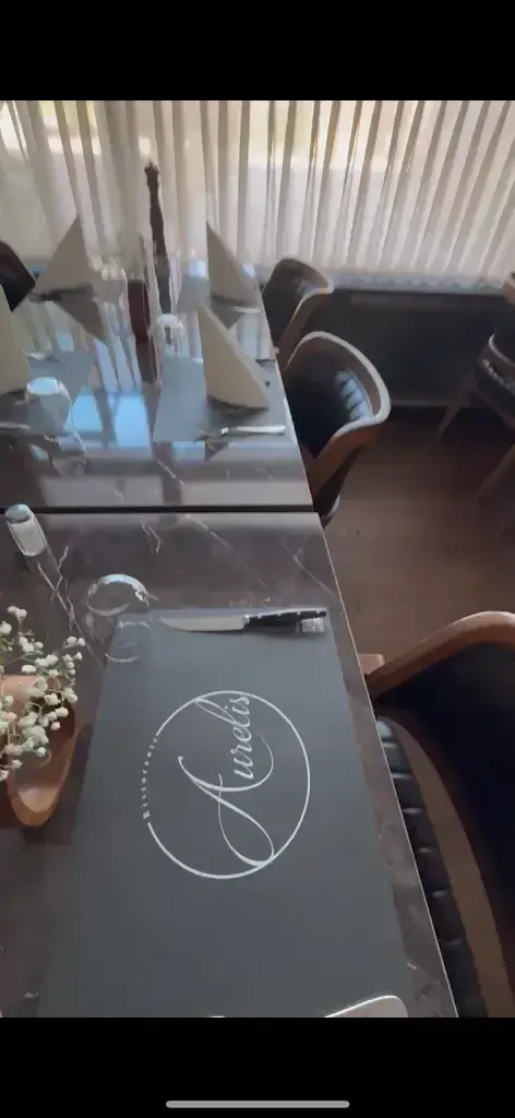 Pajtim Berisha_Ristorante Aurelis_Bern_avis