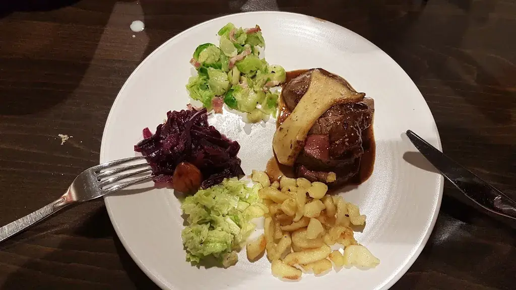 Hans Peter Anderegg_Restaurant Kiesfang_Vilters-Wangs_review