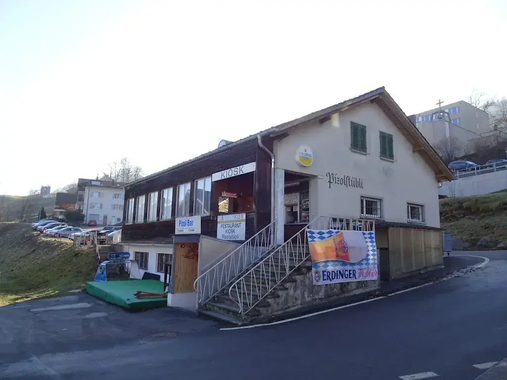 Pizolstübli restaurant in Vilters-Wangs