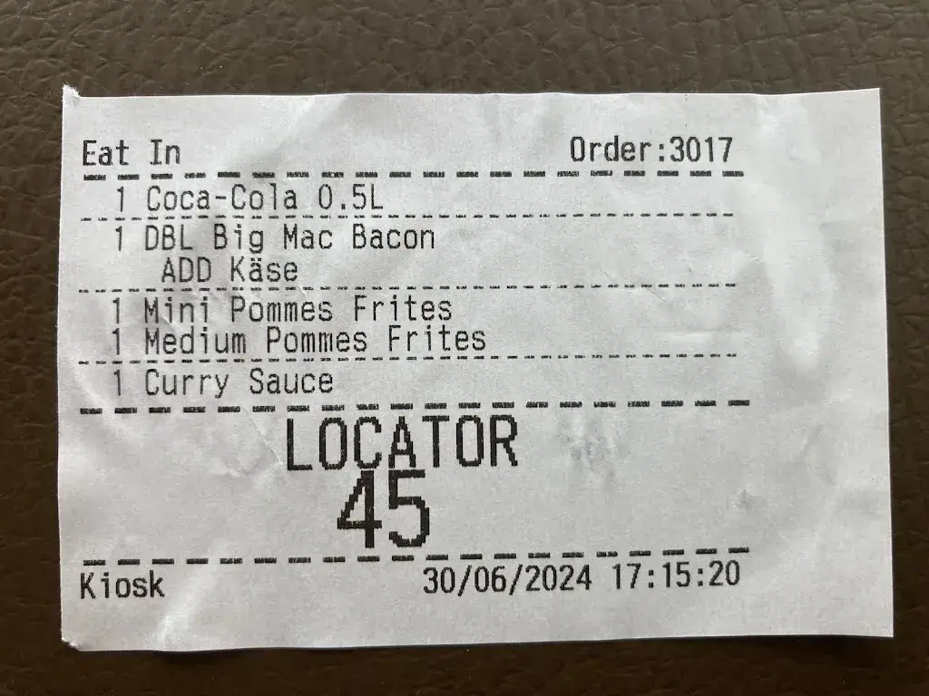 Lisetta Amacher_McDonald’s_Mels_review