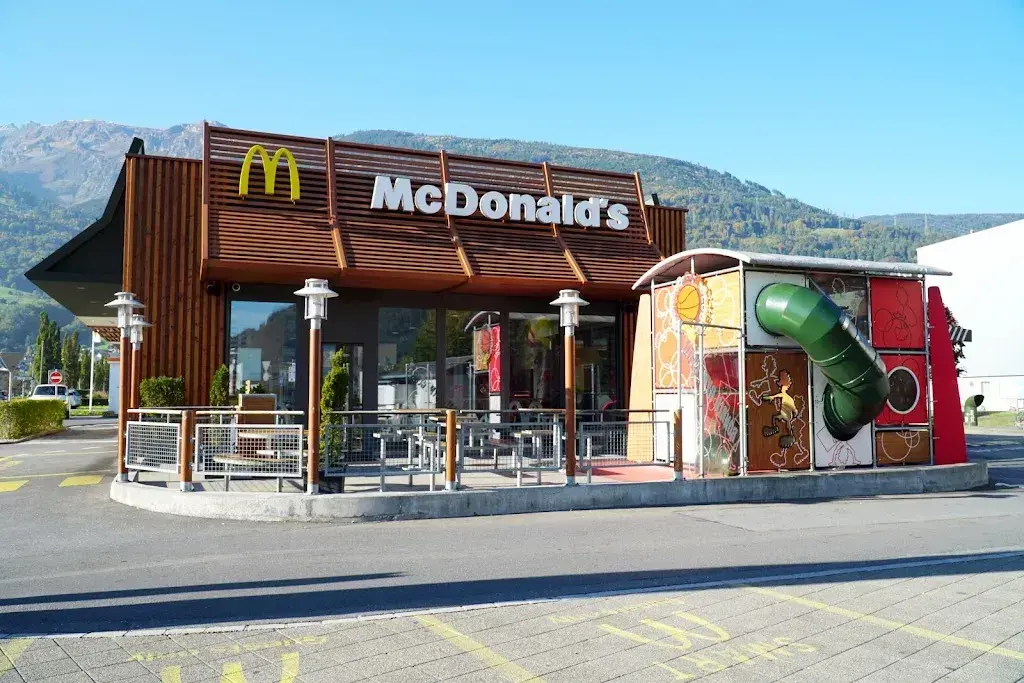 McDonald’s Restaurant in Mels