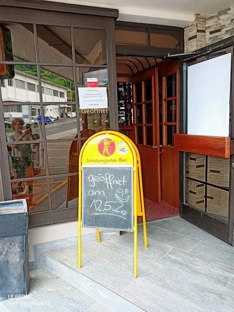 Happy Pub restaurant in Vilters-Wangs