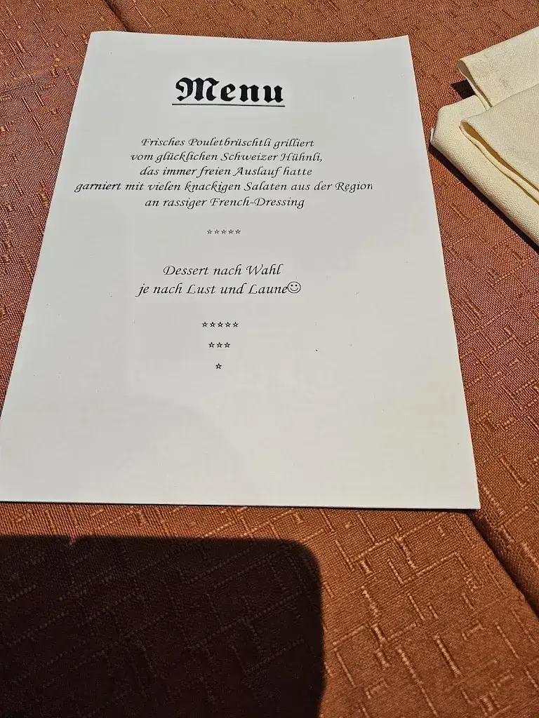Menu_Bohrerhof Restaurant_Allschwil_image_1