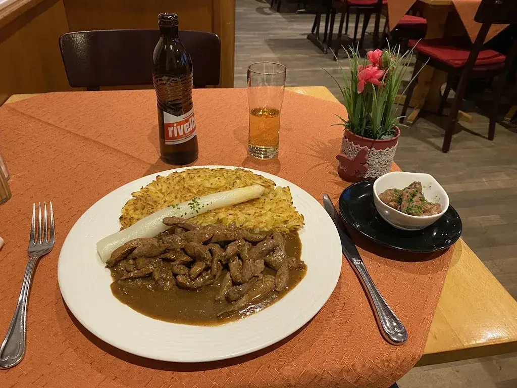 Victor Sidortsov_Bohrerhof Restaurant_Allschwil_review