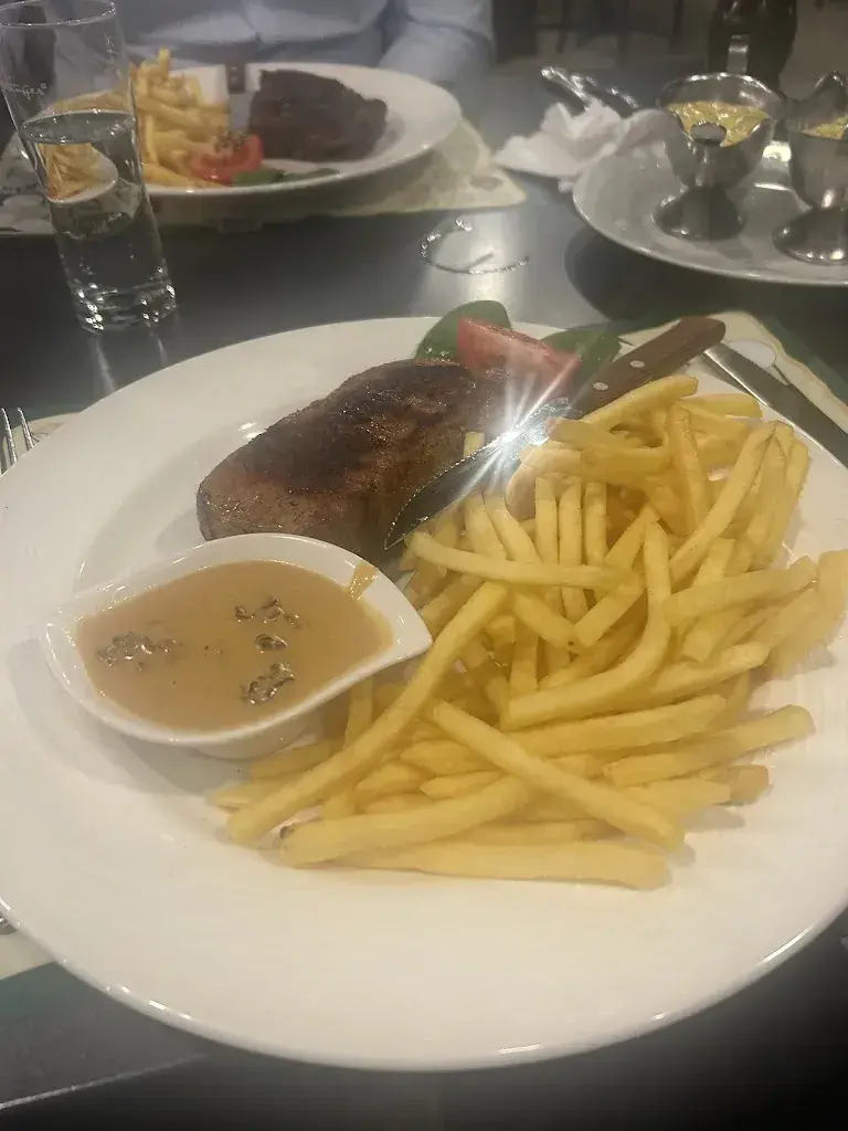 Gearoid Cronin_Bohrerhof Restaurant_Allschwil_review