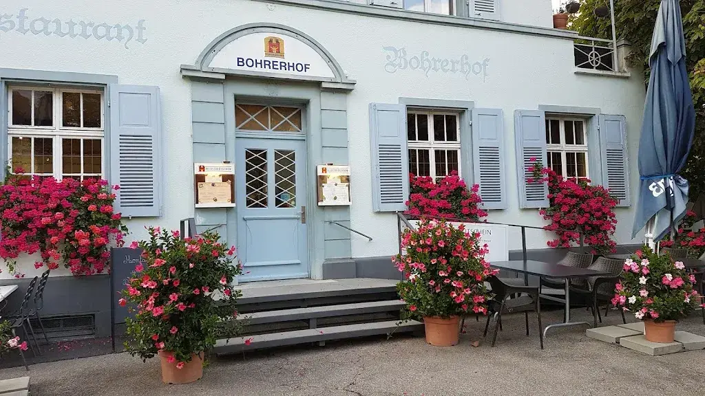 Bohrerhof Restaurant_Allschwil_slider_image_1
