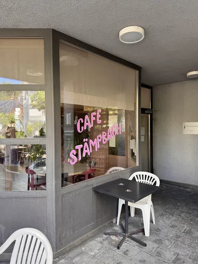 Darren Barton_Stämpbach Café_Boll_recensione