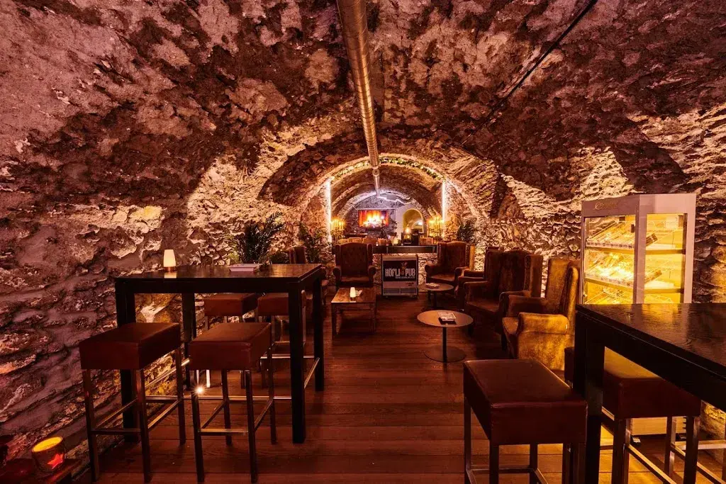 Höfli Pub Mels restaurant in Mels