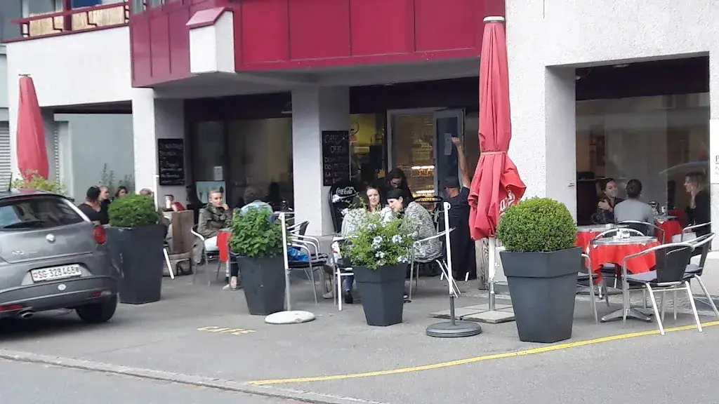 Café Kilian Trutmann & Co ristorante a Mels