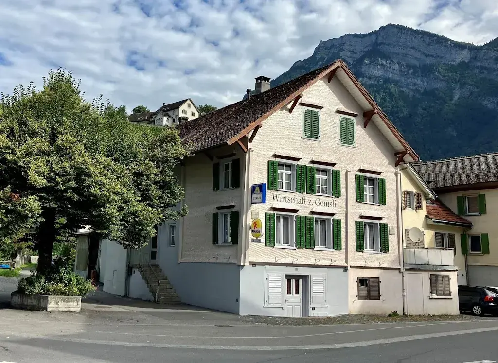 Wirtschaft zum Gemsli_Mels_slider_image_3