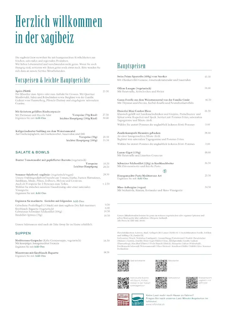 Menu_sagibeiz am Walensee_Murg_imagen_1