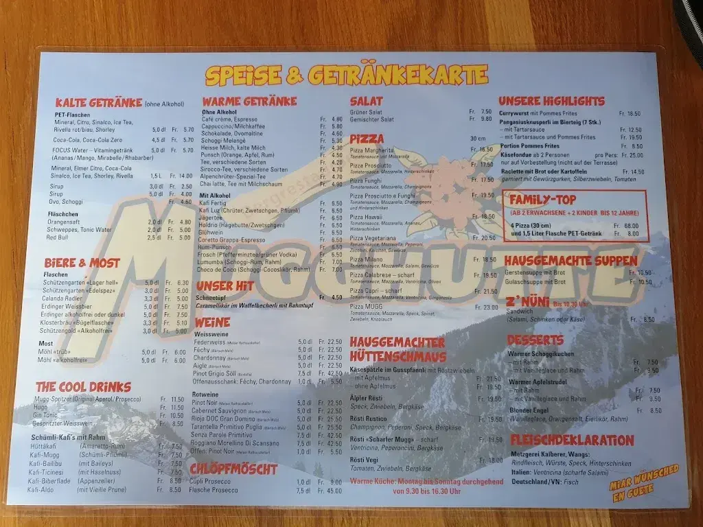 Menu_Bergrestaurant Mugghütte_Vilters-Wangs_image_1