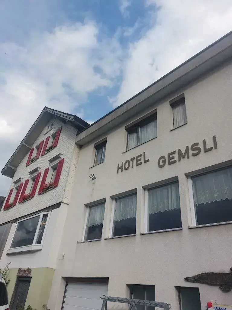 Hotel Gemsli - Oberterzen restaurant à Oberterzen