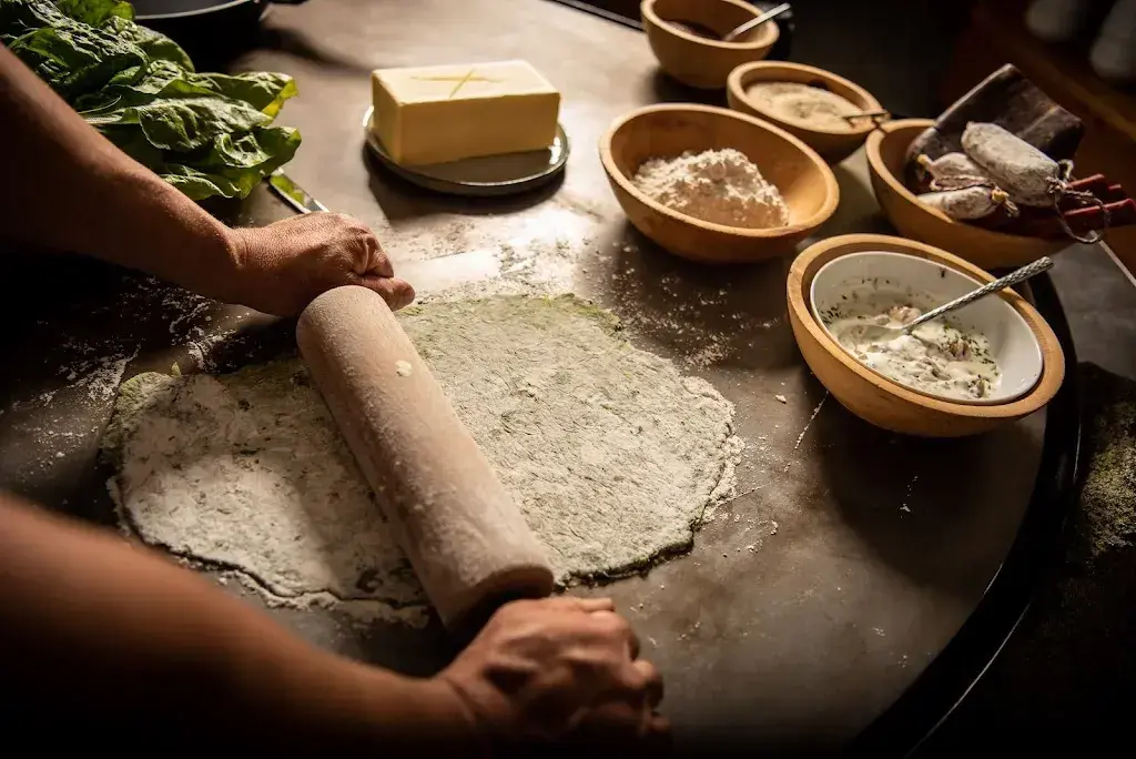 Menu_Bündner Stube_Vals_imagen_3