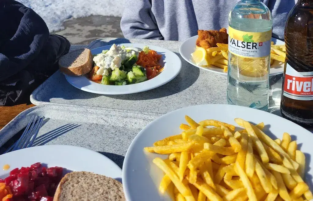 Rita Carigiet_Bergrestaurant Gadastatt_Vals_review