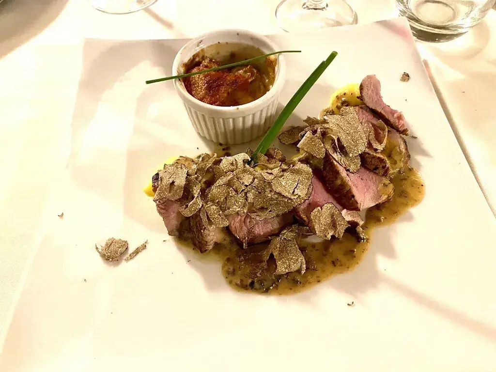 Joel Steinmann_Restaurant Cavigilli_Flims_review