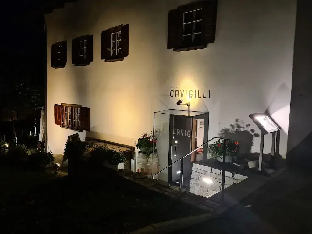 Daniel Baumgartner_Restaurant Cavigilli_Flims_review