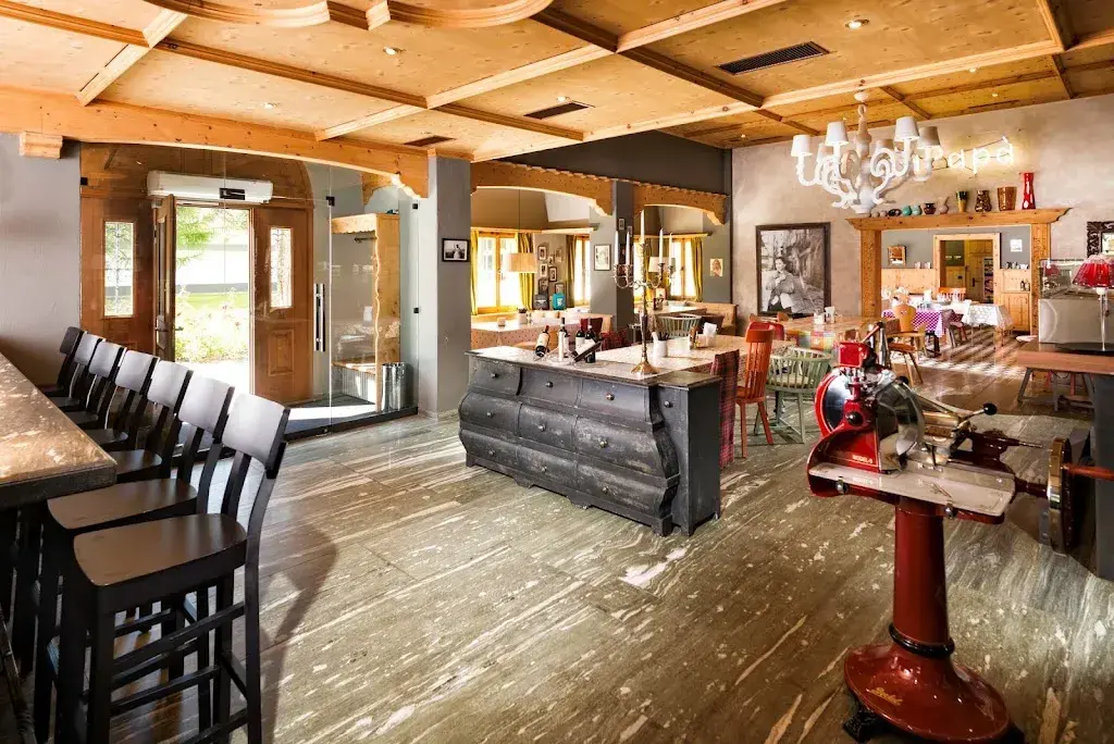 7132 daPapà Restaurant in Vals